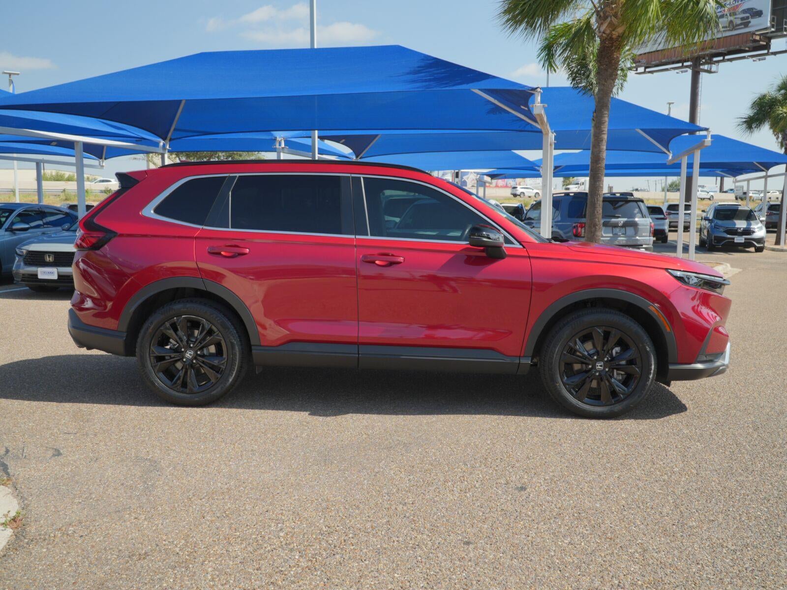 2023 Honda CR-V Sport Touring - Photo 9