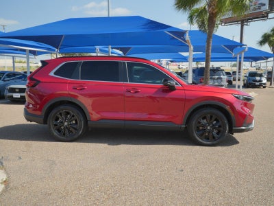2023 Honda CR-V Hybrid Sport Touring