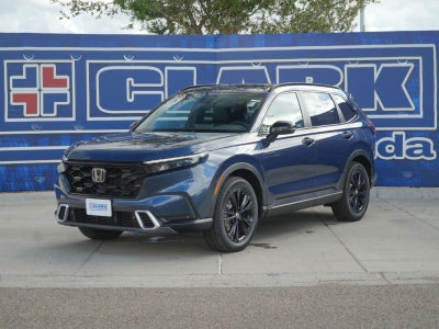 2027 Honda CR-V Hybrid Sport Touring