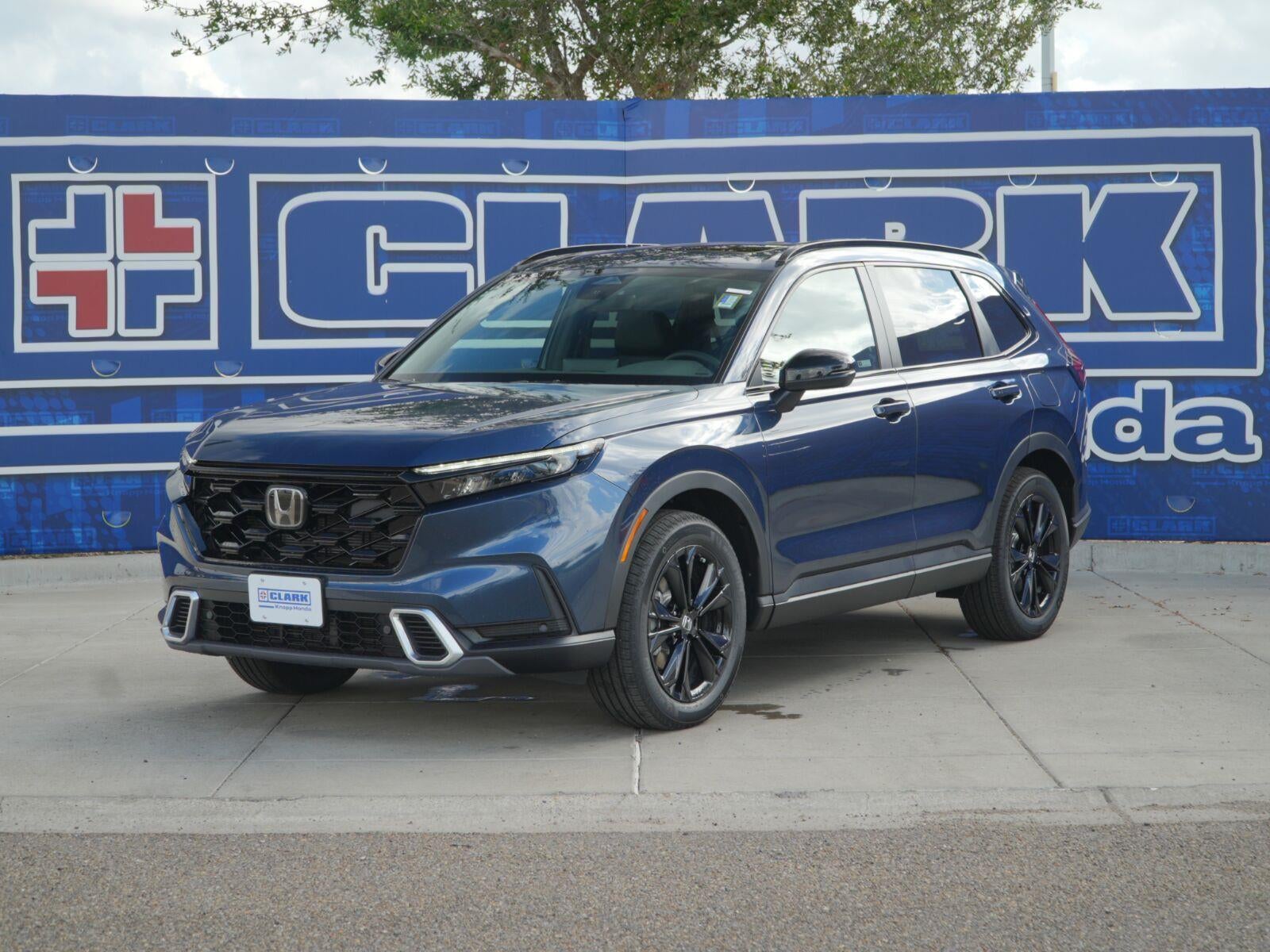 2027 Honda CR-V Hybrid Sport Touring