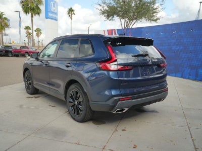 2027 Honda CR-V Hybrid Sport Touring