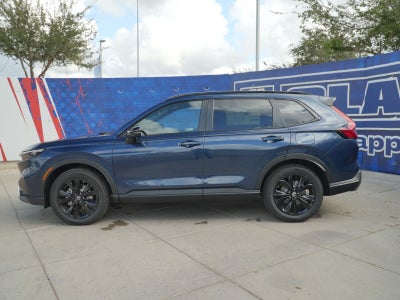 2027 Honda CR-V Hybrid Sport Touring