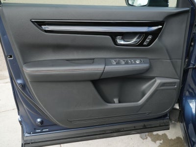2027 Honda CR-V Hybrid Sport Touring