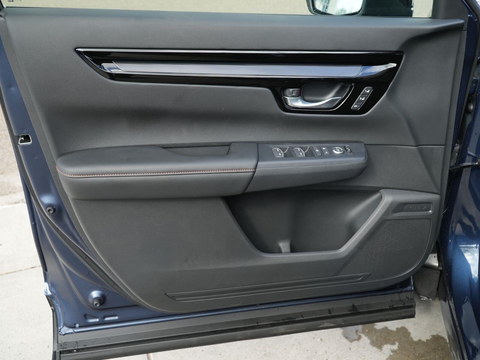 2027 Honda CR-V Hybrid Sport Touring