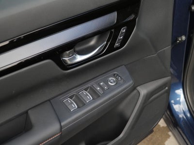 2027 Honda CR-V Hybrid Sport Touring