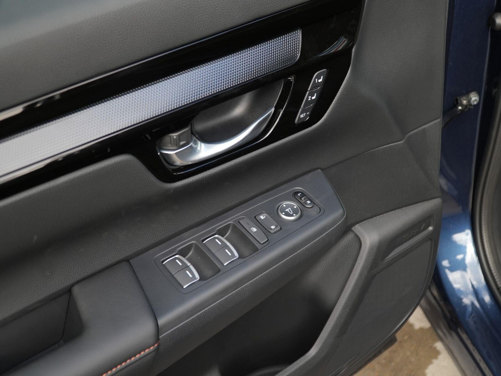 2027 Honda CR-V Hybrid Sport Touring