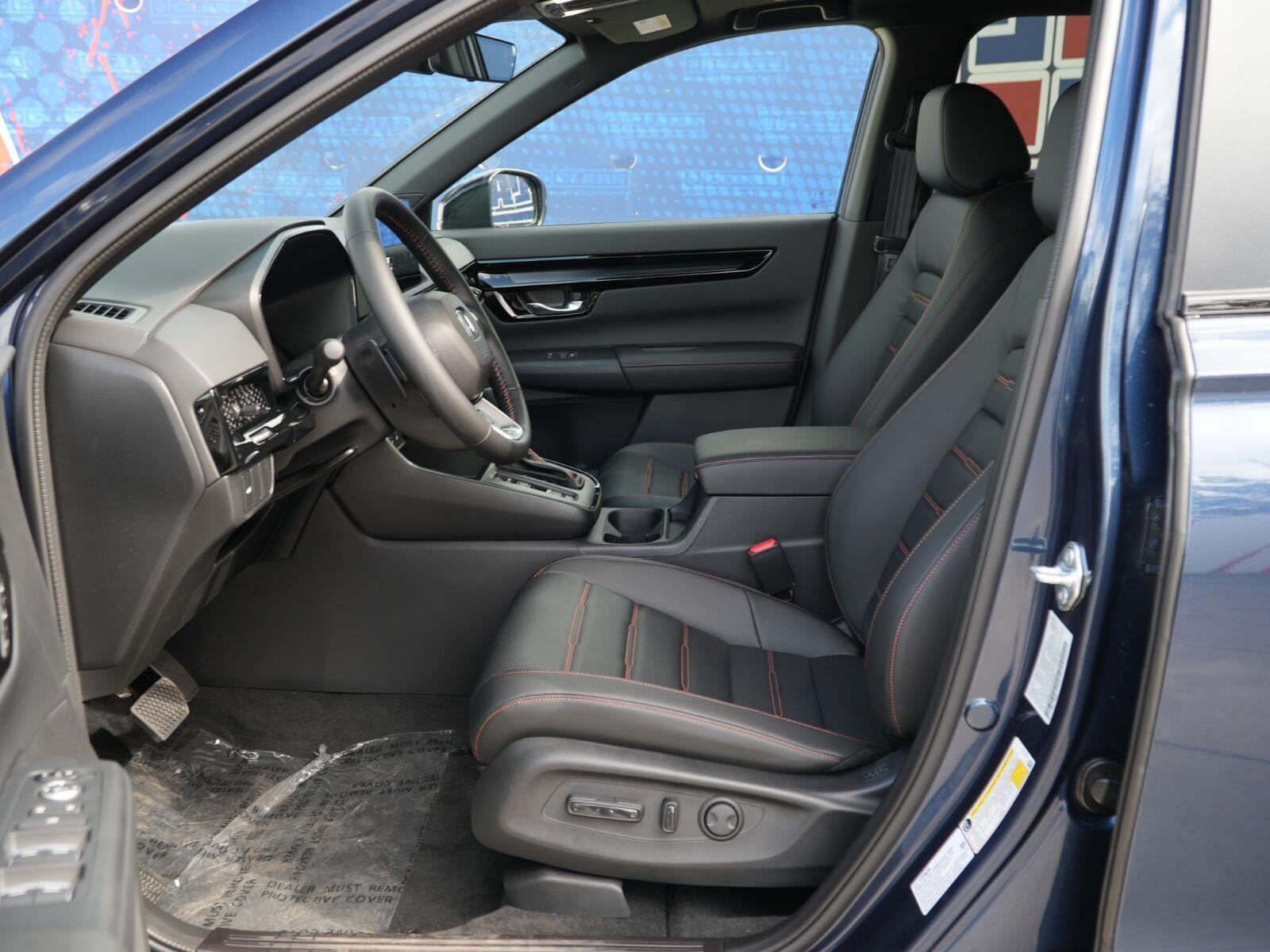 2027 Honda CR-V Hybrid Sport Touring