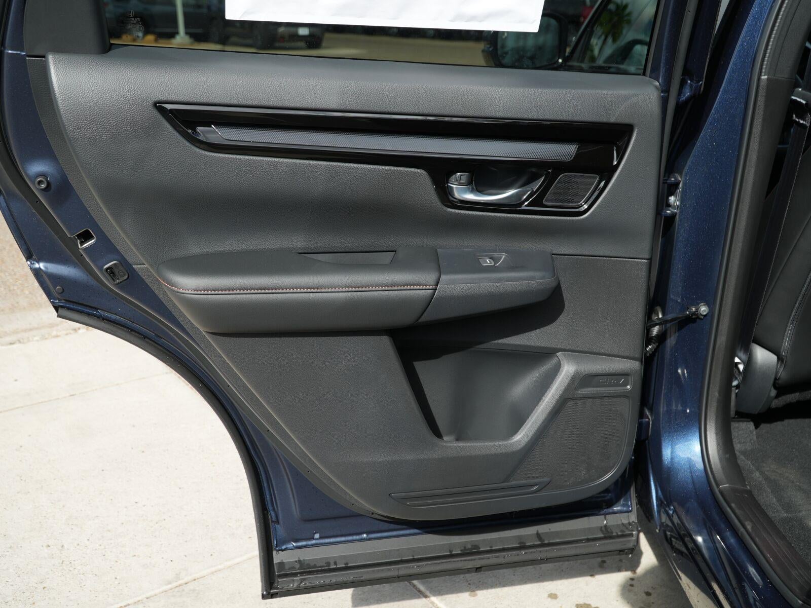 2027 Honda CR-V Hybrid Sport Touring