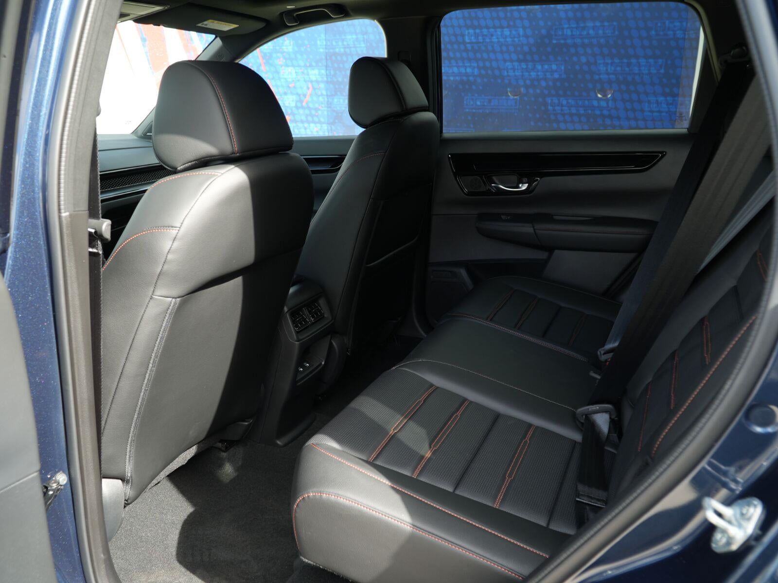 2027 Honda CR-V Hybrid Sport Touring