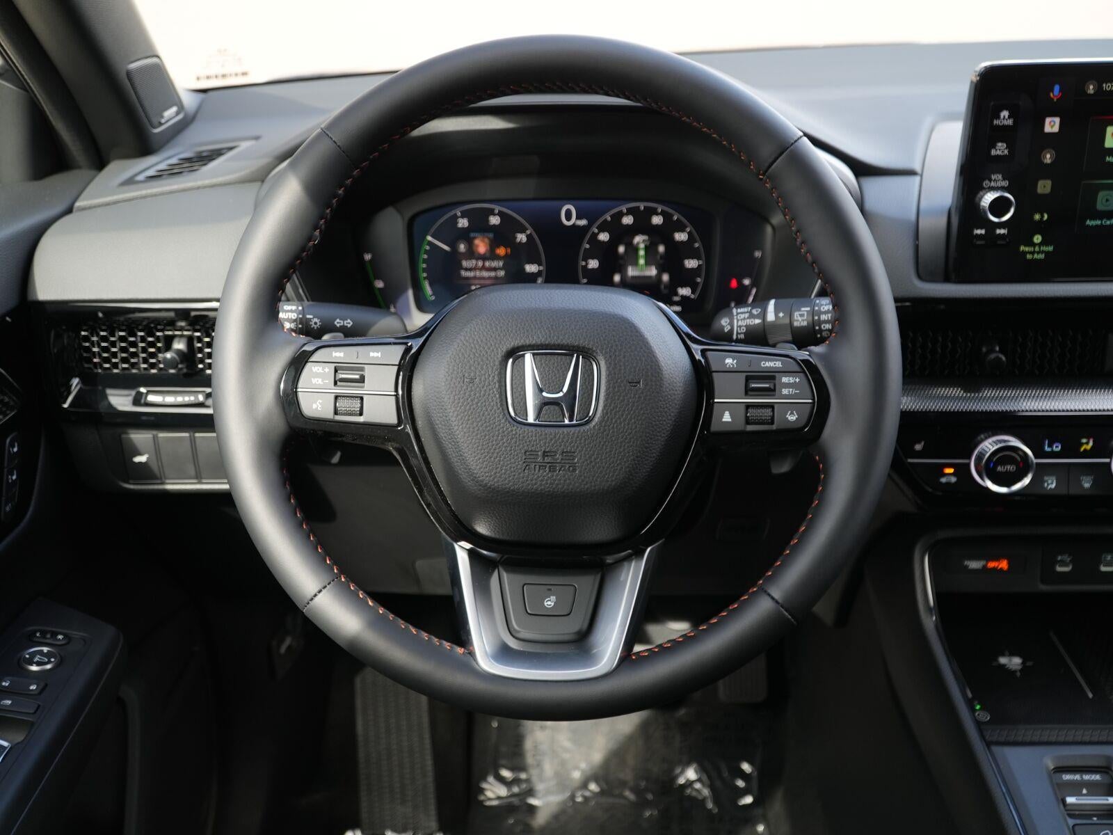 2027 Honda CR-V Hybrid Sport Touring