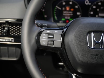 2027 Honda CR-V Hybrid Sport Touring