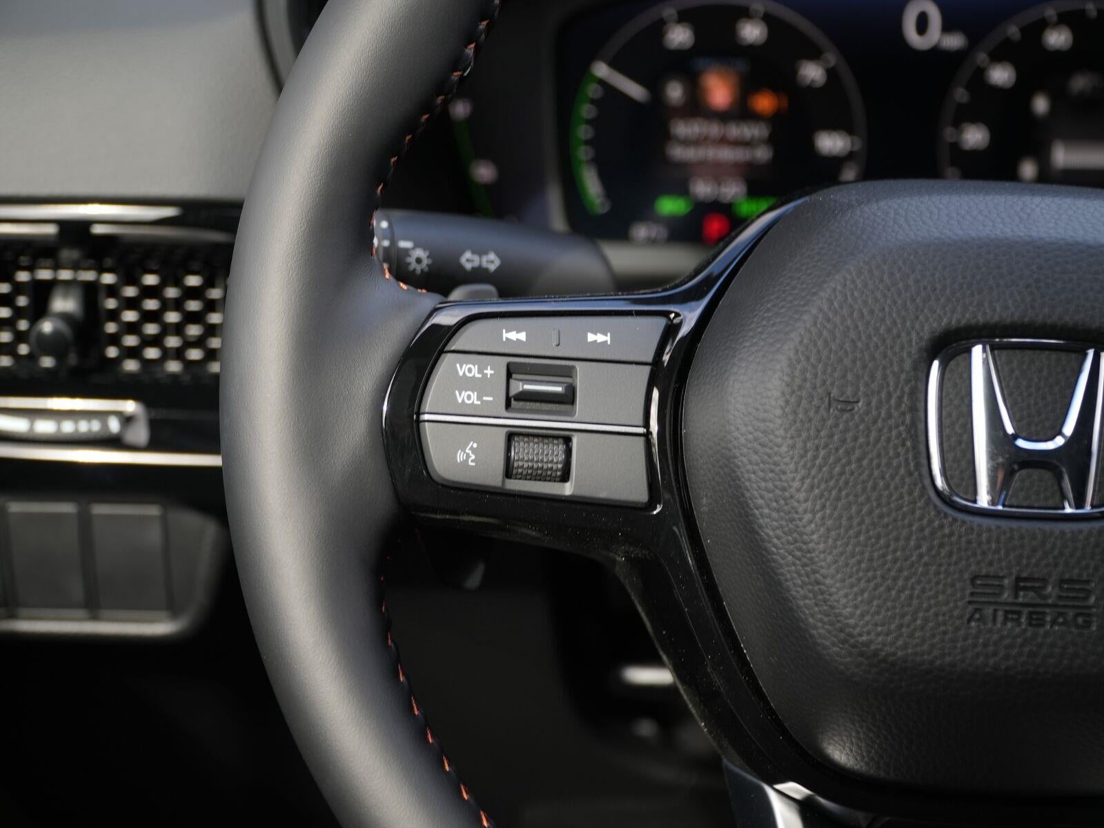 2027 Honda CR-V Hybrid Sport Touring