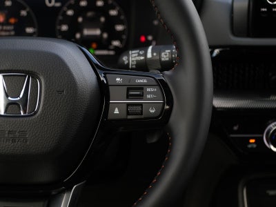 2027 Honda CR-V Hybrid Sport Touring