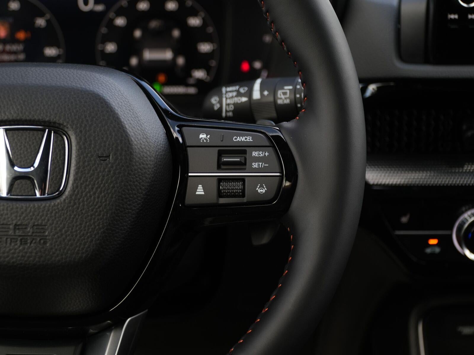2027 Honda CR-V Hybrid Sport Touring