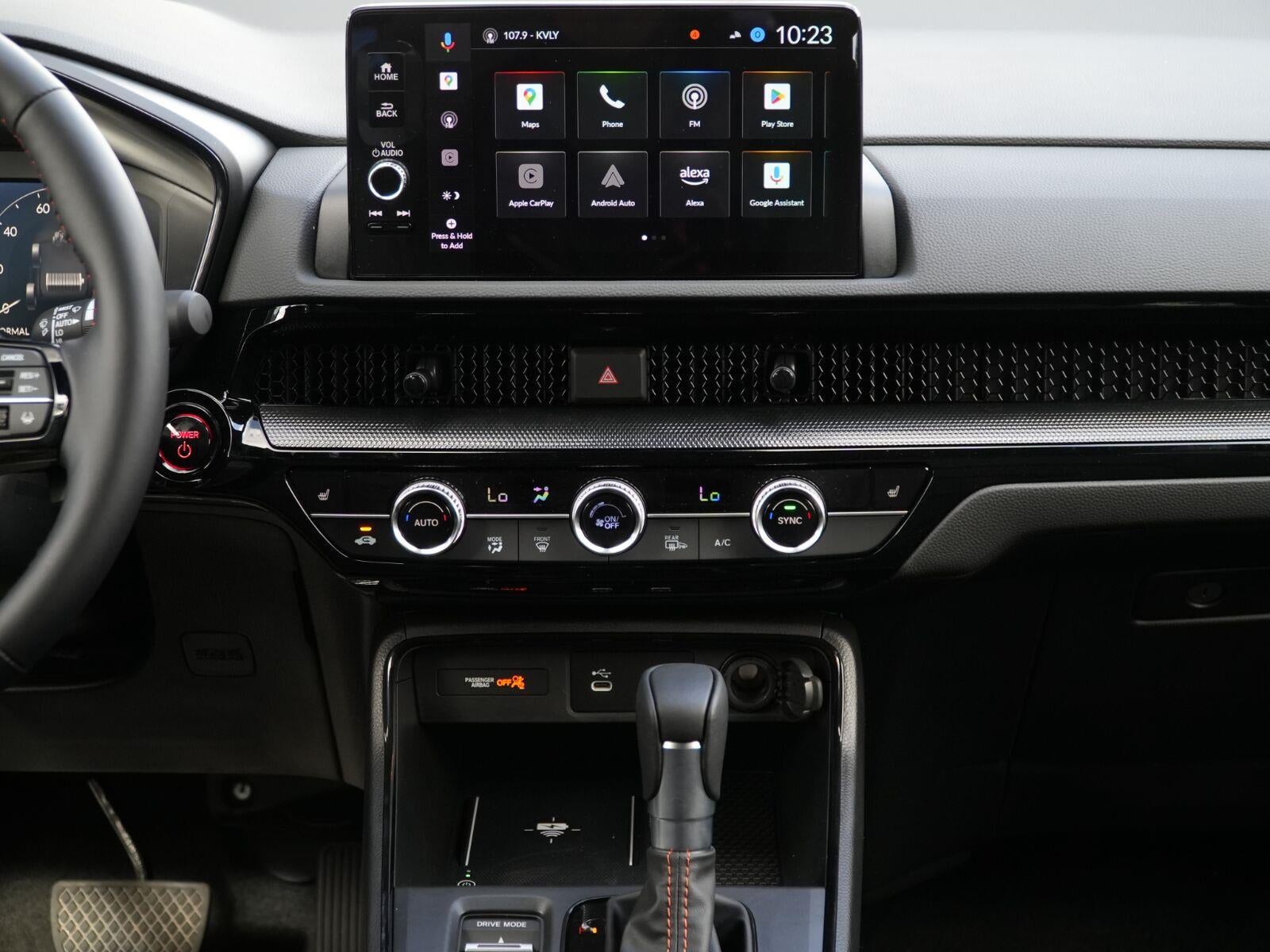 2027 Honda CR-V Hybrid Sport Touring
