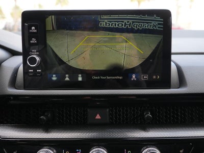 2027 Honda CR-V Hybrid Sport Touring