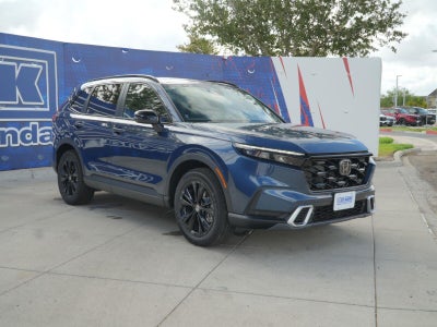 2027 Honda CR-V Hybrid Sport Touring
