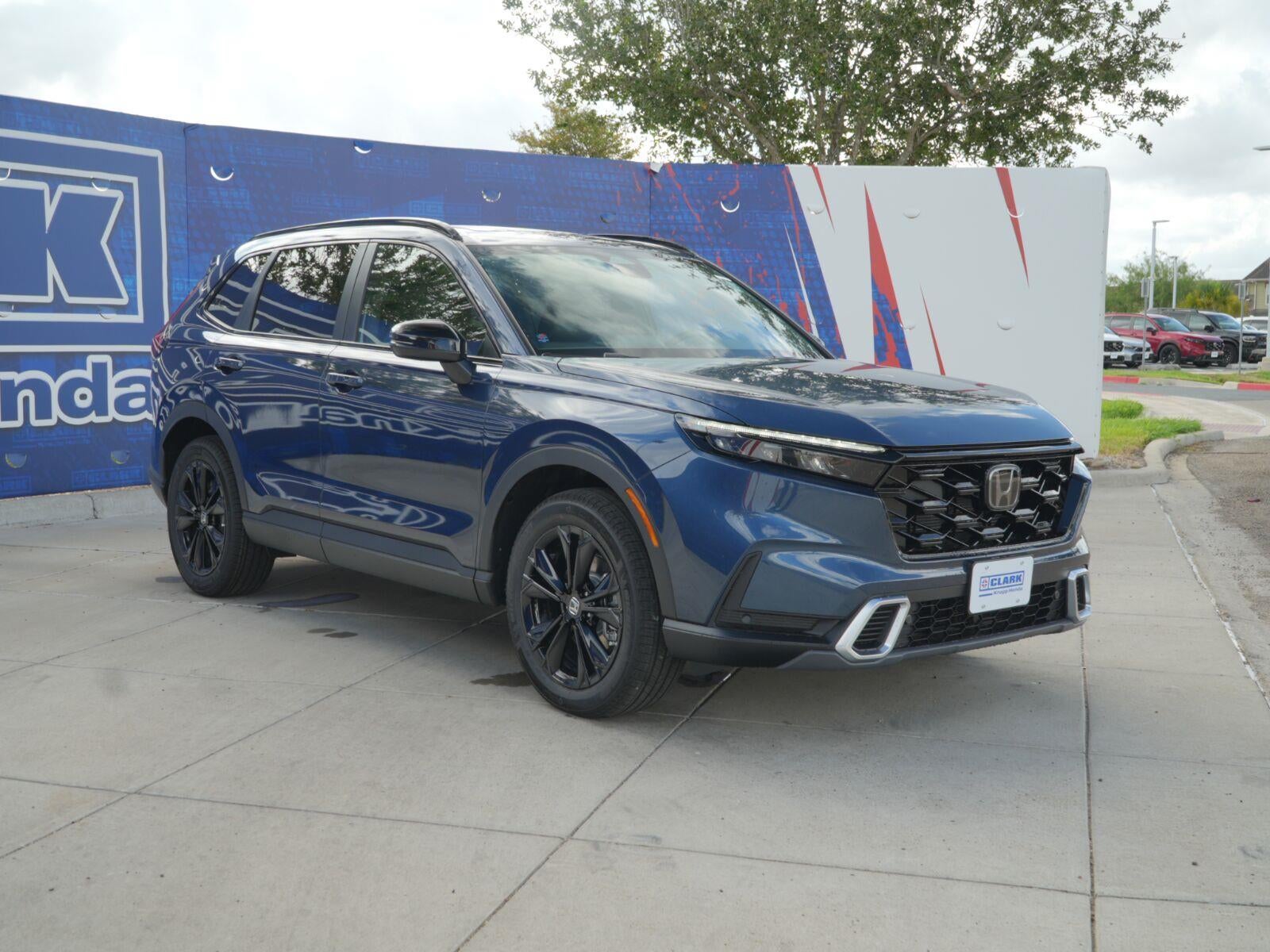 2027 Honda CR-V Hybrid Sport Touring