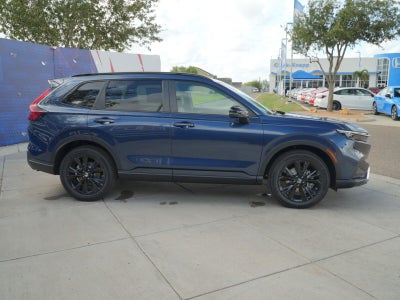 2027 Honda CR-V Hybrid Sport Touring