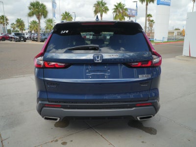 2027 Honda CR-V Hybrid Sport Touring