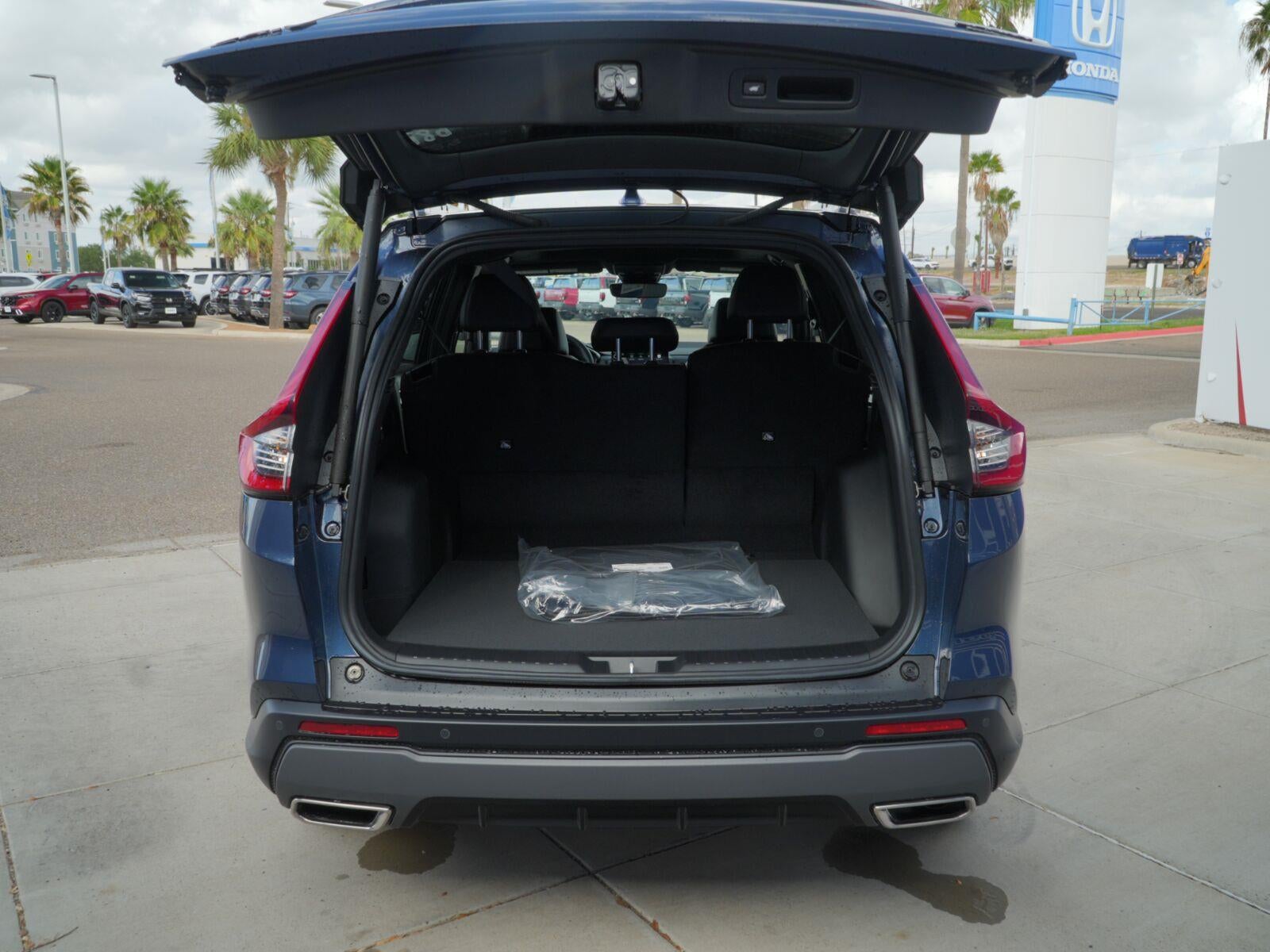 2027 Honda CR-V Hybrid Sport Touring
