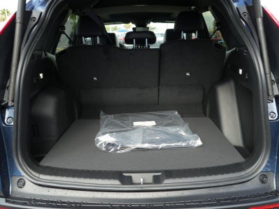 2027 Honda CR-V Hybrid Sport Touring