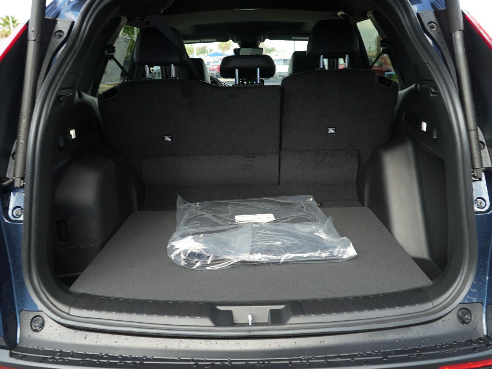 2027 Honda CR-V Hybrid Sport Touring