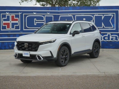 2027 Honda CR-V Hybrid Sport Touring