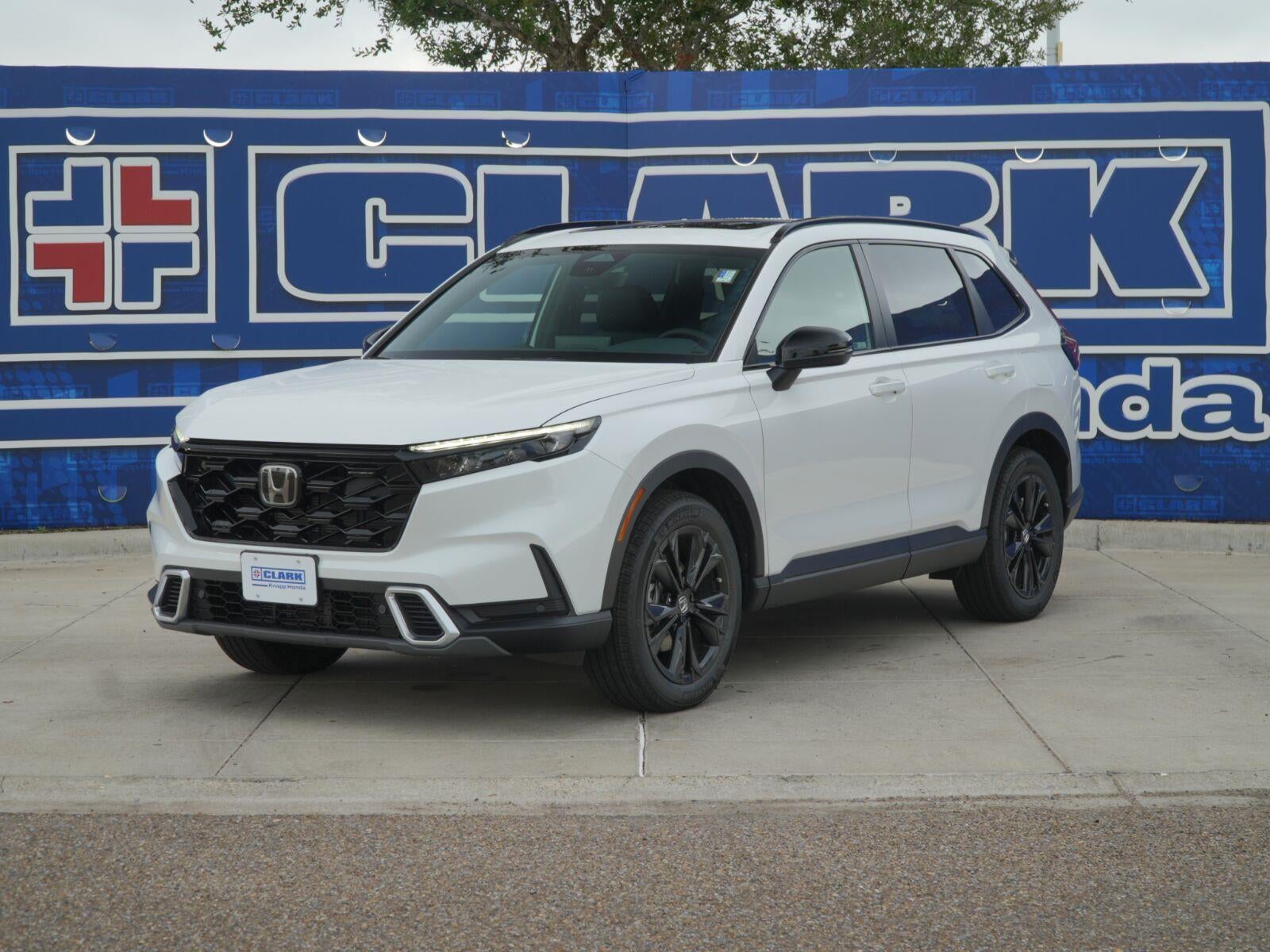2027 Honda CR-V Hybrid Sport Touring