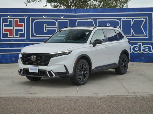 2027 Honda CR-V Hybrid Sport Touring