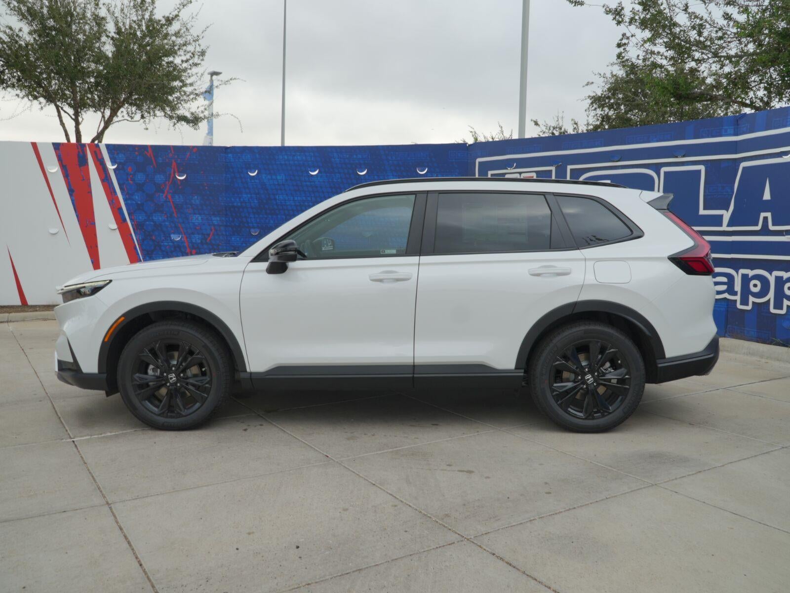 2027 Honda CR-V Hybrid Sport Touring