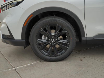 2027 Honda CR-V Hybrid Sport Touring