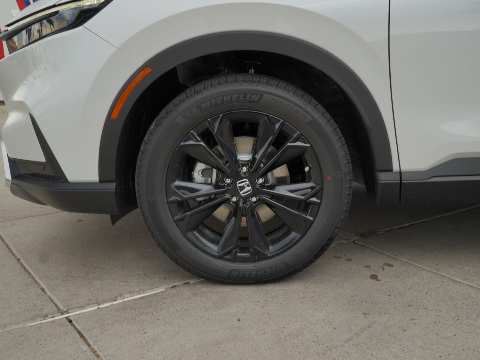 2027 Honda CR-V Hybrid Sport Touring