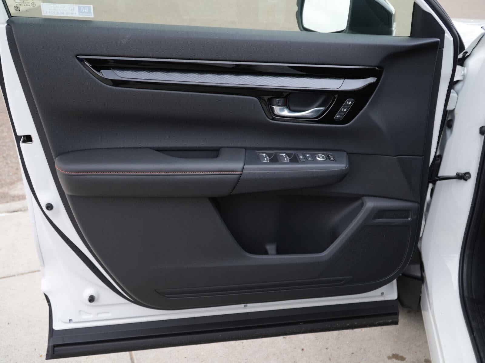 2027 Honda CR-V Hybrid Sport Touring