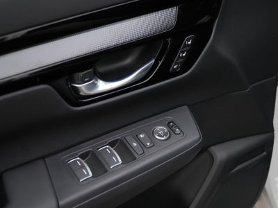 2027 Honda CR-V Hybrid Sport Touring