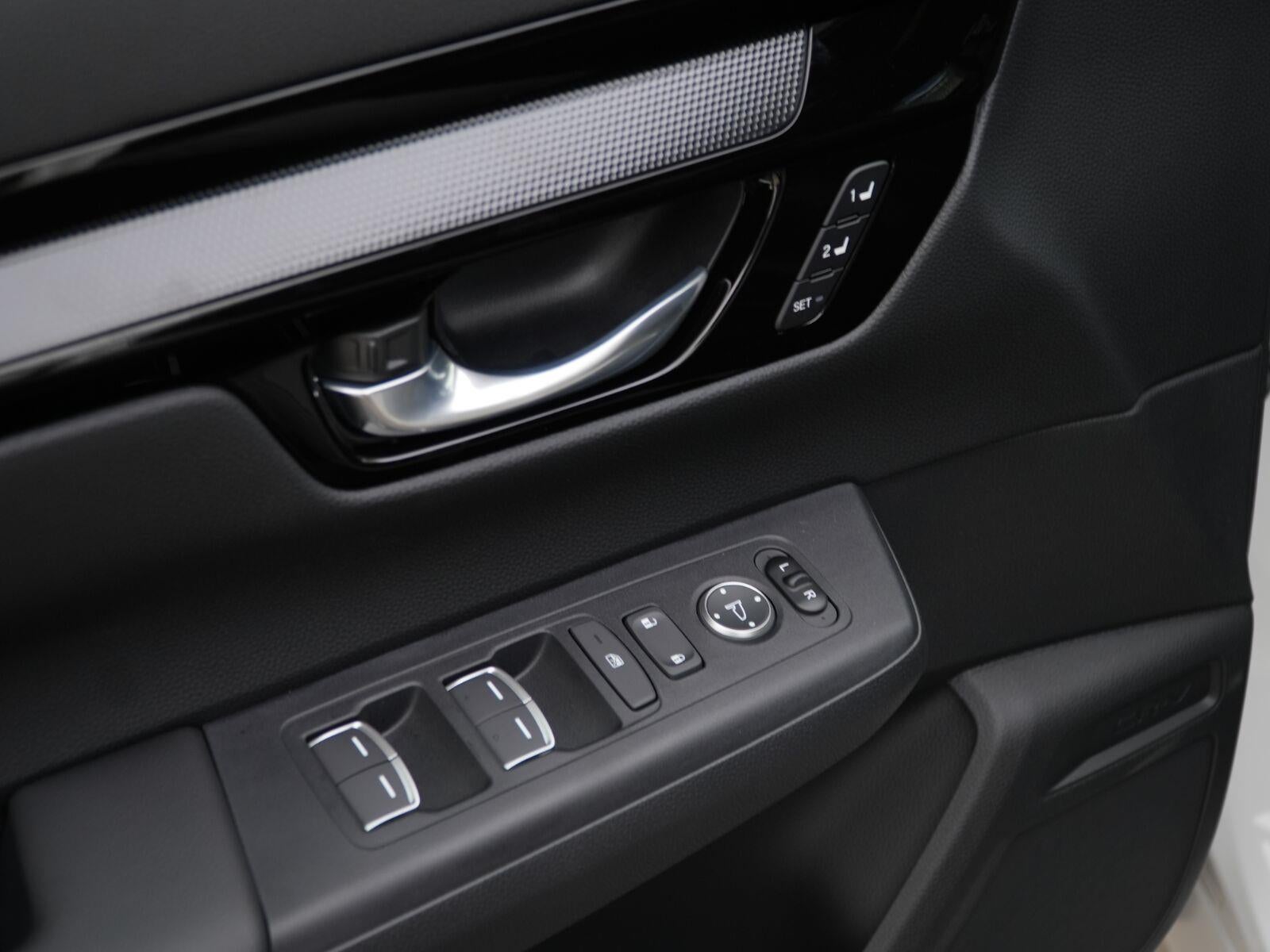 2027 Honda CR-V Hybrid Sport Touring