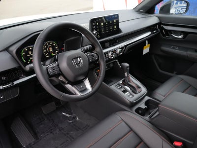 2027 Honda CR-V Hybrid Sport Touring