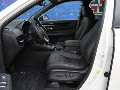 2027 Honda CR-V Hybrid Sport Touring