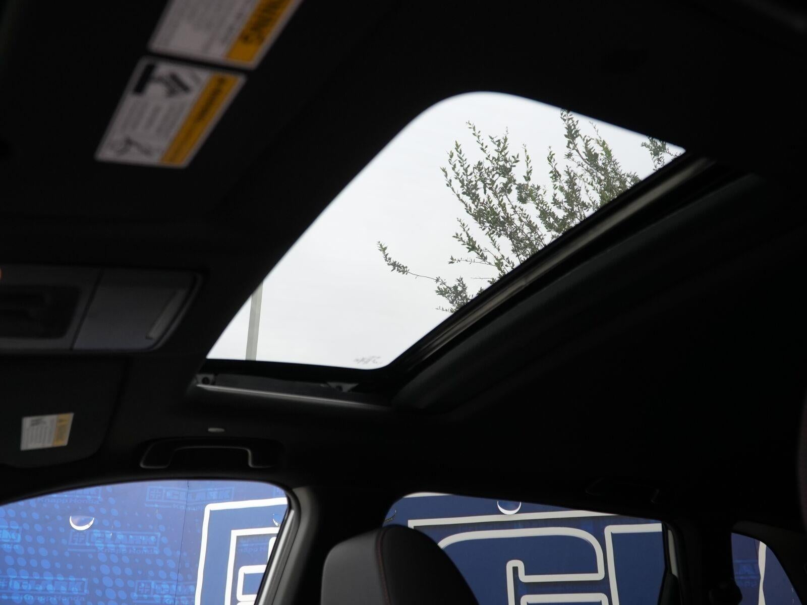 2027 Honda CR-V Hybrid Sport Touring