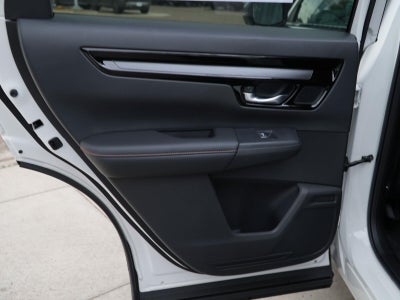 2027 Honda CR-V Hybrid Sport Touring