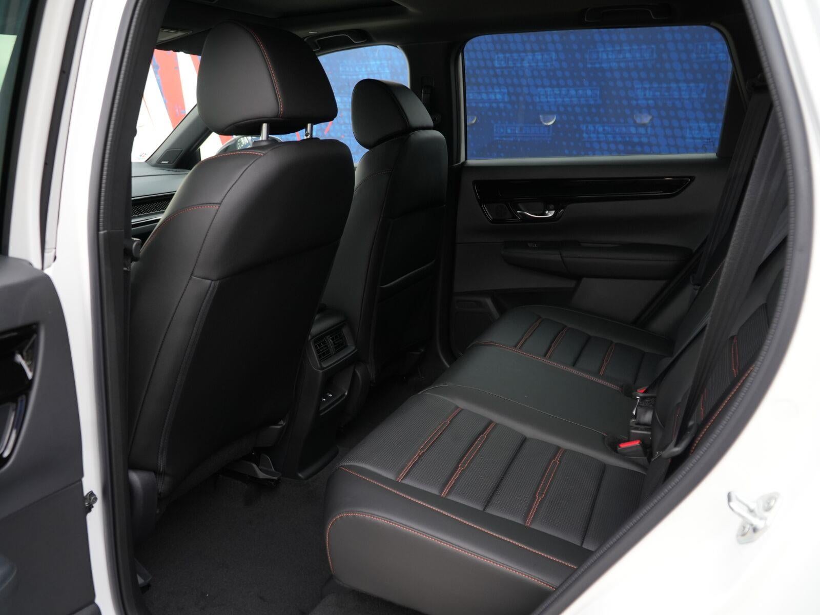 2027 Honda CR-V Hybrid Sport Touring