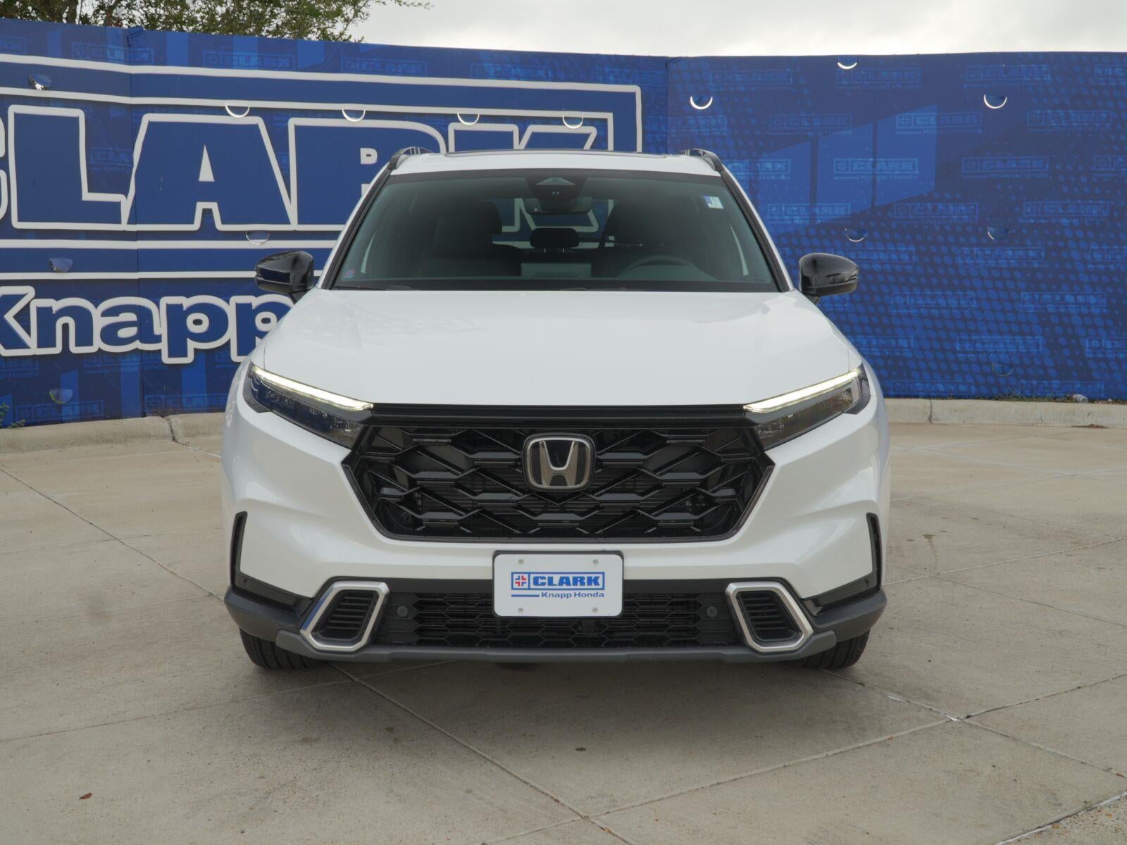 2027 Honda CR-V Hybrid Sport Touring