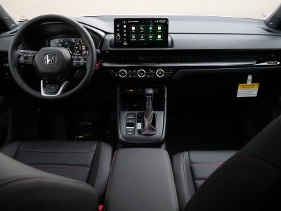 2027 Honda CR-V Hybrid Sport Touring