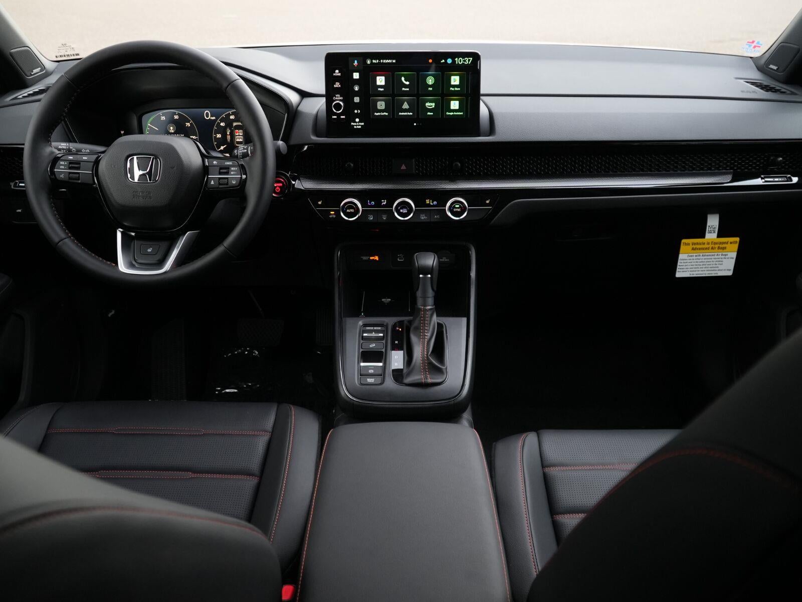 2027 Honda CR-V Hybrid Sport Touring
