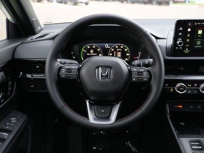 2027 Honda CR-V Hybrid Sport Touring