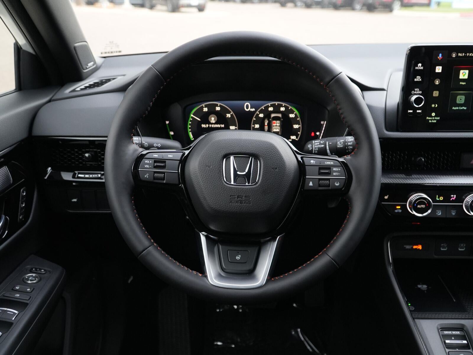 2027 Honda CR-V Hybrid Sport Touring