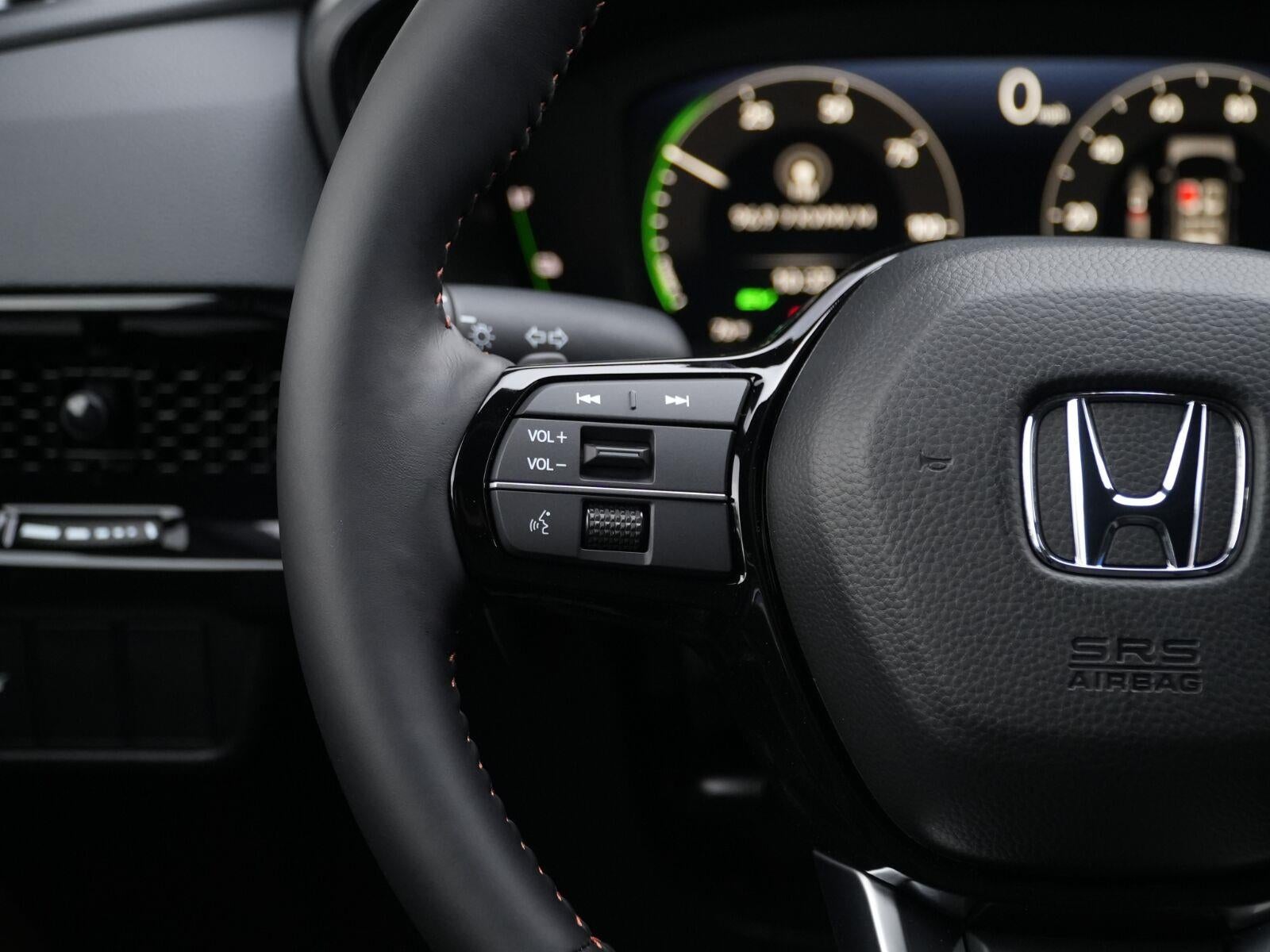 2027 Honda CR-V Hybrid Sport Touring