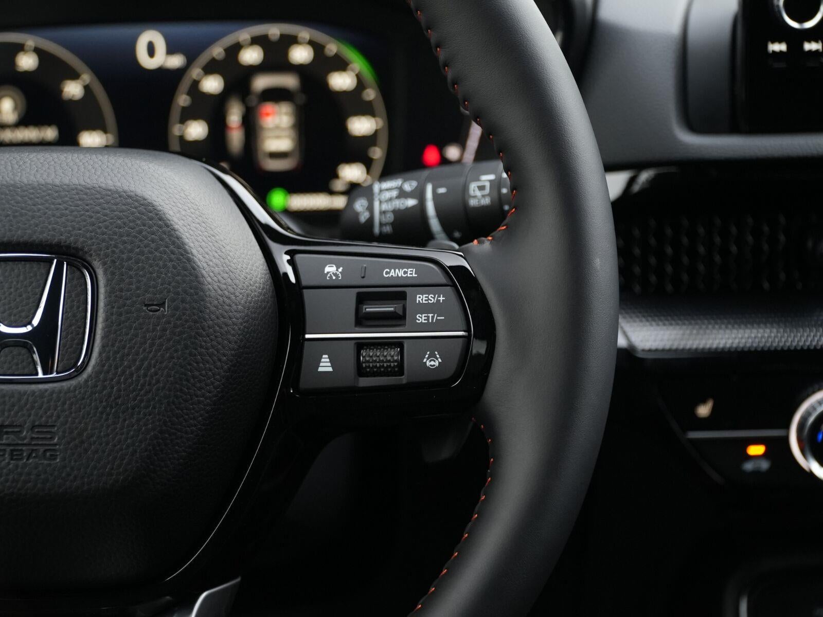 2027 Honda CR-V Hybrid Sport Touring