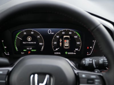 2027 Honda CR-V Hybrid Sport Touring
