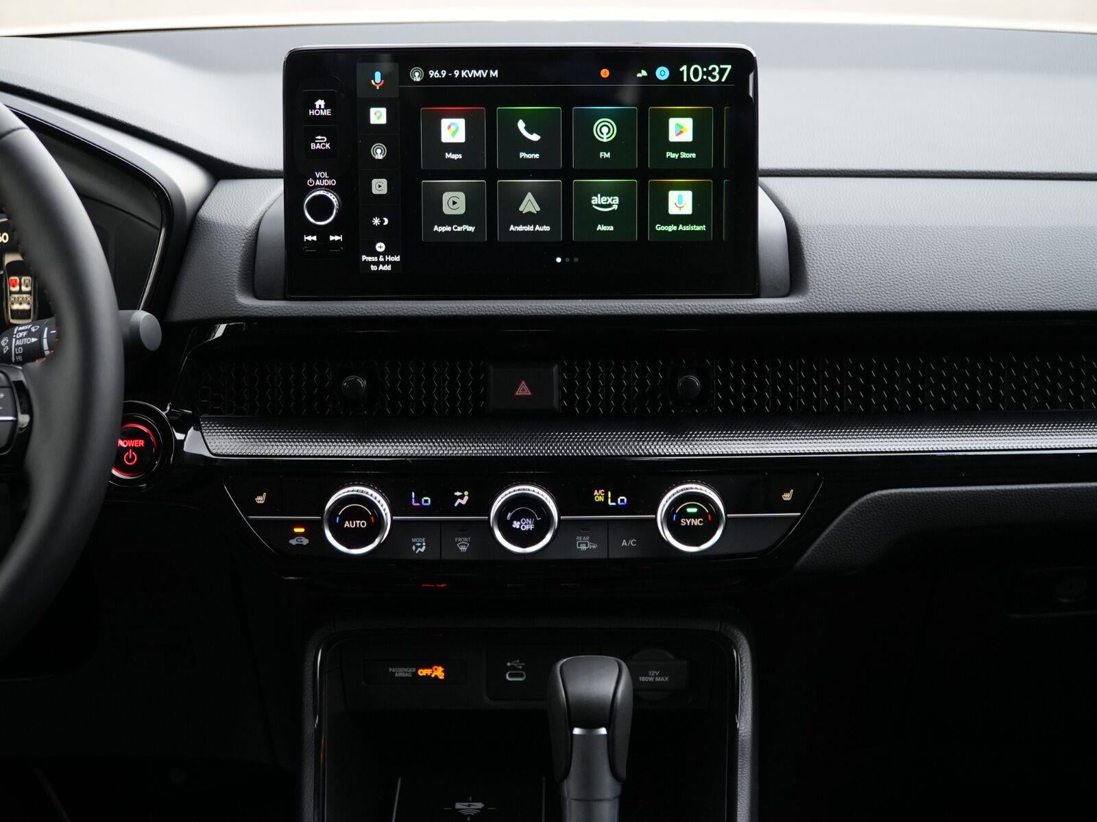 2027 Honda CR-V Hybrid Sport Touring